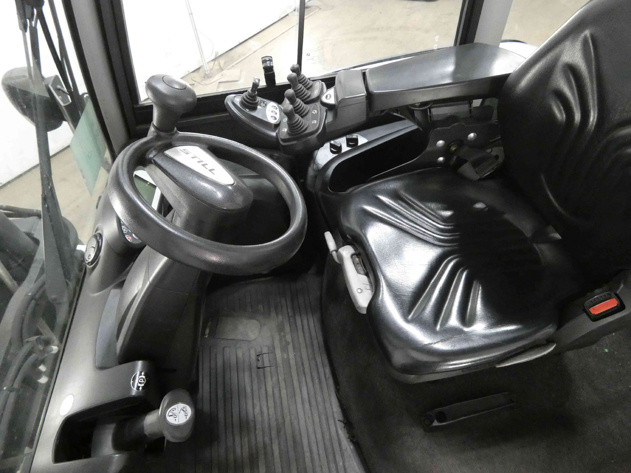 Still RX70-60 - Diesel forklift: picture 3 Still RX70-60 - Diesel forklift: picture 3