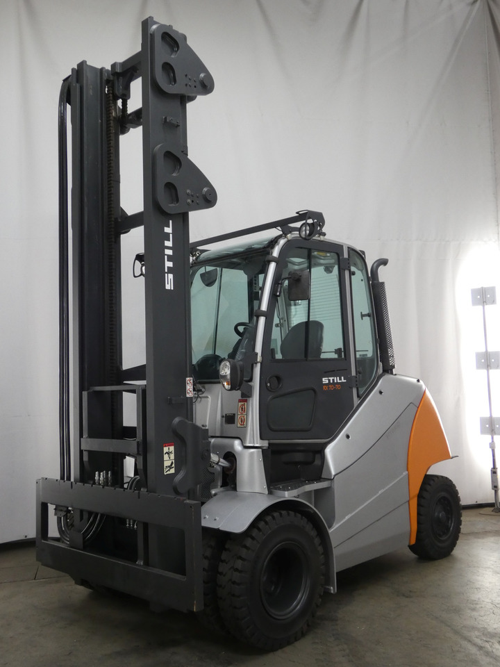 Still RX70-70 - Diesel forklift: picture 1 Still RX70-70 - Diesel forklift: picture 1