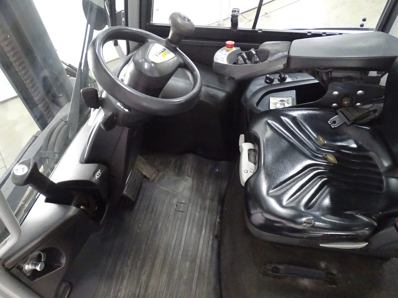 Still RX70-70 - Diesel forklift: picture 3 Still RX70-70 - Diesel forklift: picture 3