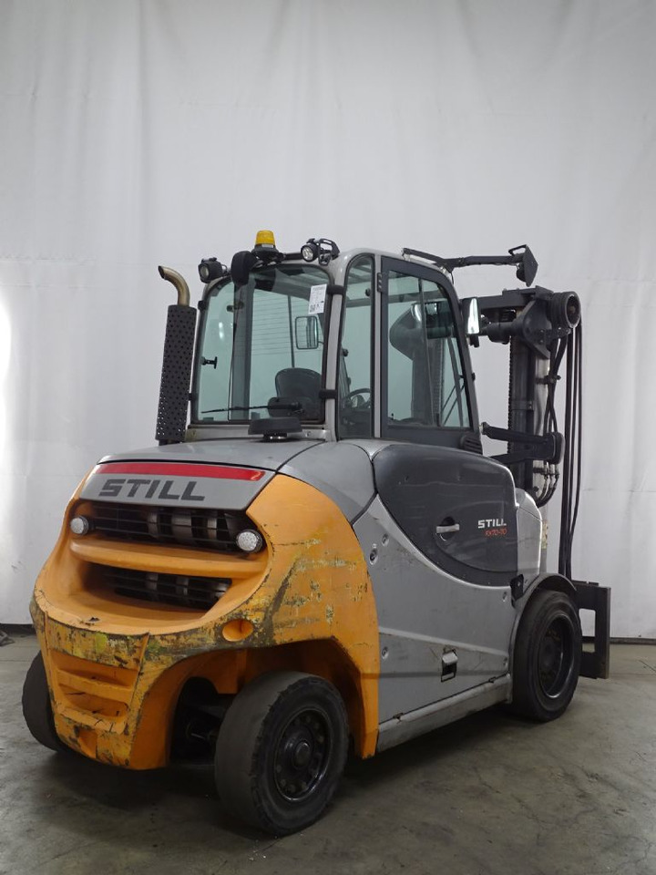 Still RX70-70 - Diesel forklift: picture 2 Still RX70-70 - Diesel forklift: picture 2
