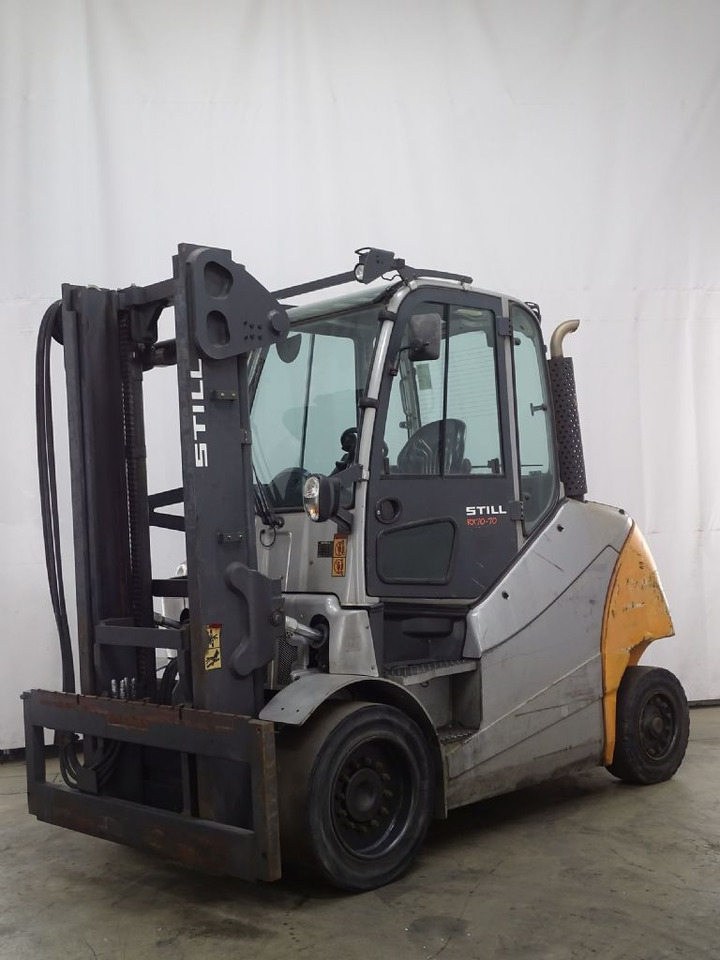 Diesel forklift Still RX70-70: picture 1