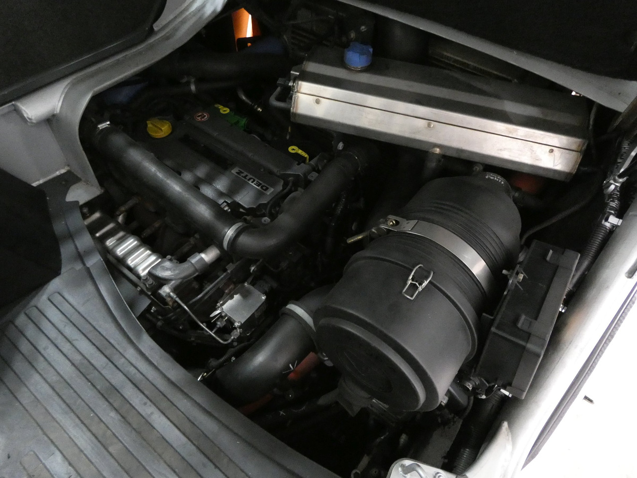 Still RX70-70 - Diesel forklift: picture 4 Still RX70-70 - Diesel forklift: picture 4