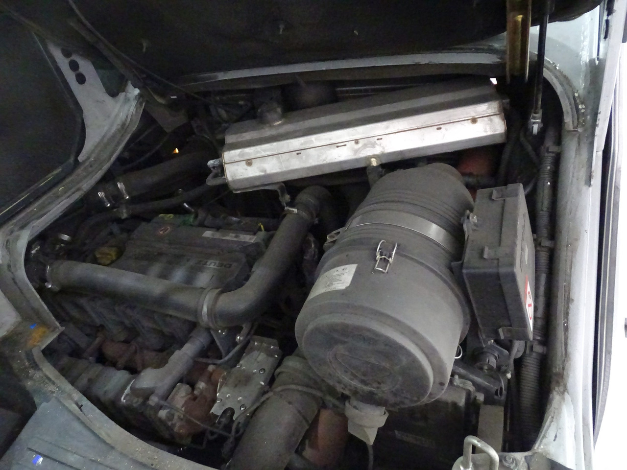 Still RX70-70 - Diesel forklift: picture 4 Still RX70-70 - Diesel forklift: picture 4