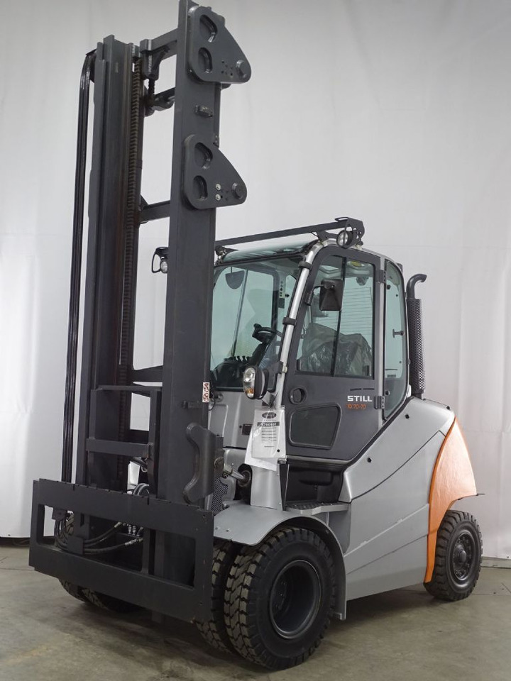 Still RX70-70 - Diesel forklift: picture 5 Still RX70-70 - Diesel forklift: picture 5