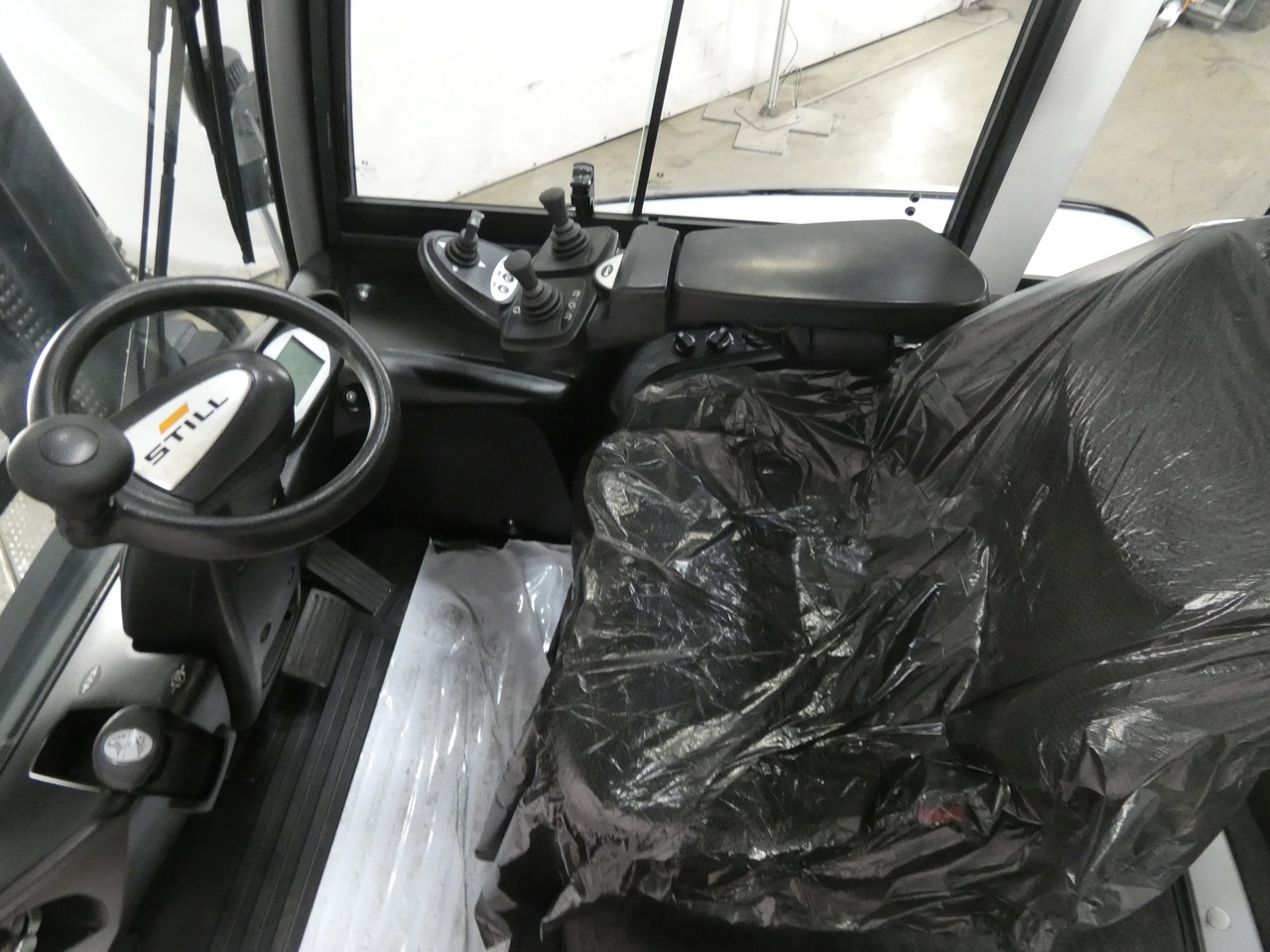 Still RX70-80/900 - Diesel forklift: picture 3 Still RX70-80/900 - Diesel forklift: picture 3