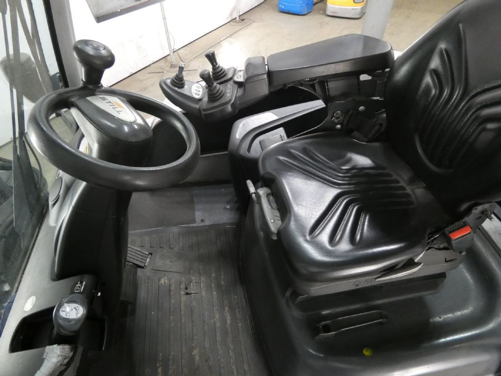 Still RX70-80 - Diesel forklift: picture 3 Still RX70-80 - Diesel forklift: picture 3