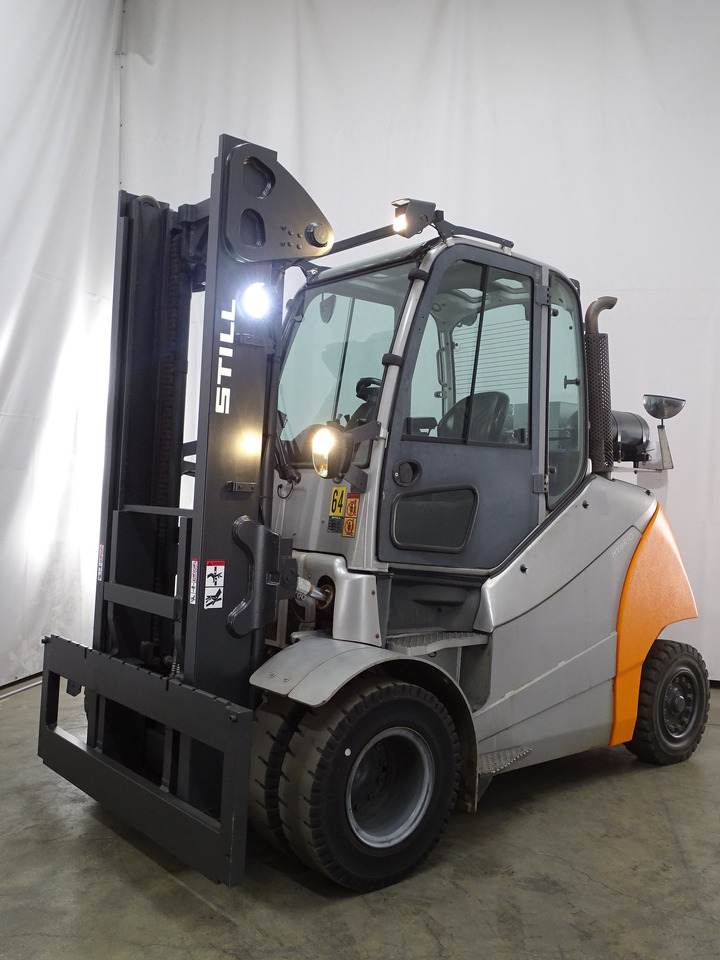 Still RX70-80 - Diesel forklift: picture 1 Still RX70-80 - Diesel forklift: picture 1