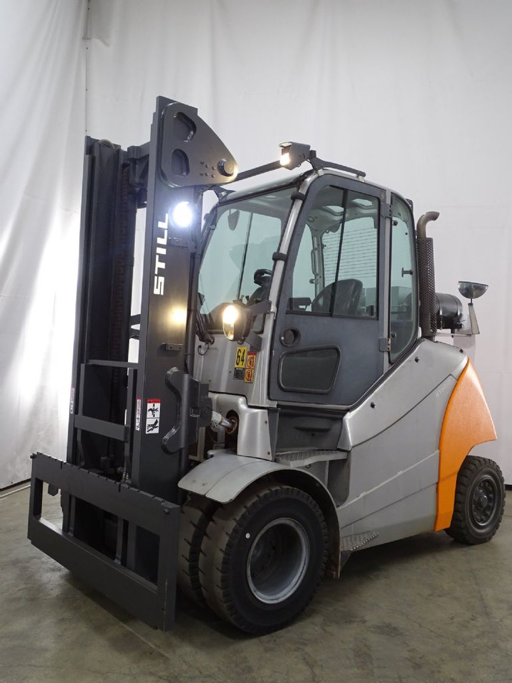 Still RX70-80 - Diesel forklift: picture 5 Still RX70-80 - Diesel forklift: picture 5