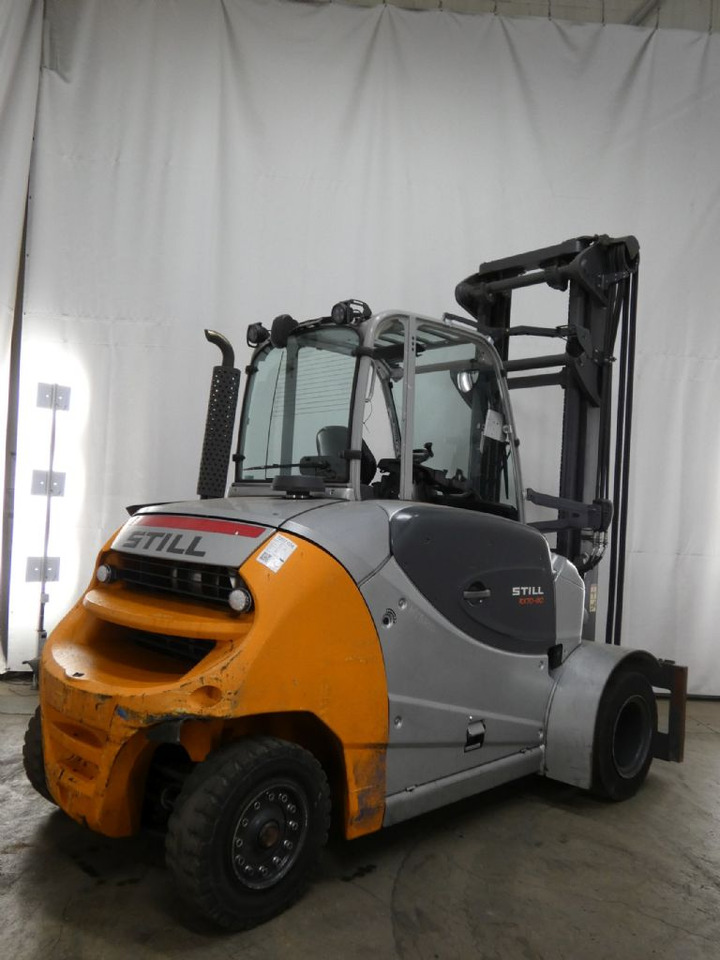 Still RX70-80 - Diesel forklift: picture 2 Still RX70-80 - Diesel forklift: picture 2