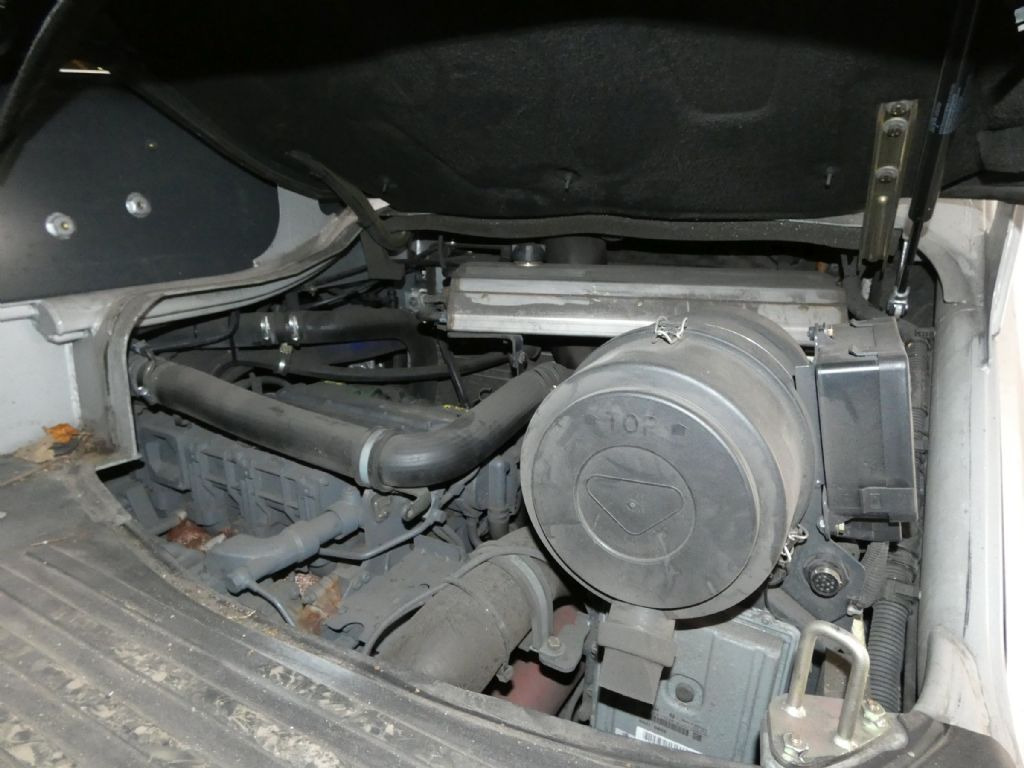 Still RX70-80 - Diesel forklift: picture 4 Still RX70-80 - Diesel forklift: picture 4