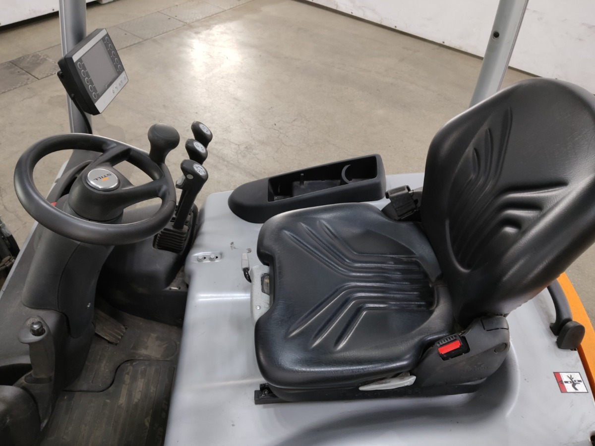 Still RXE13 - Electric forklift: picture 3 Still RXE13 - Electric forklift: picture 3