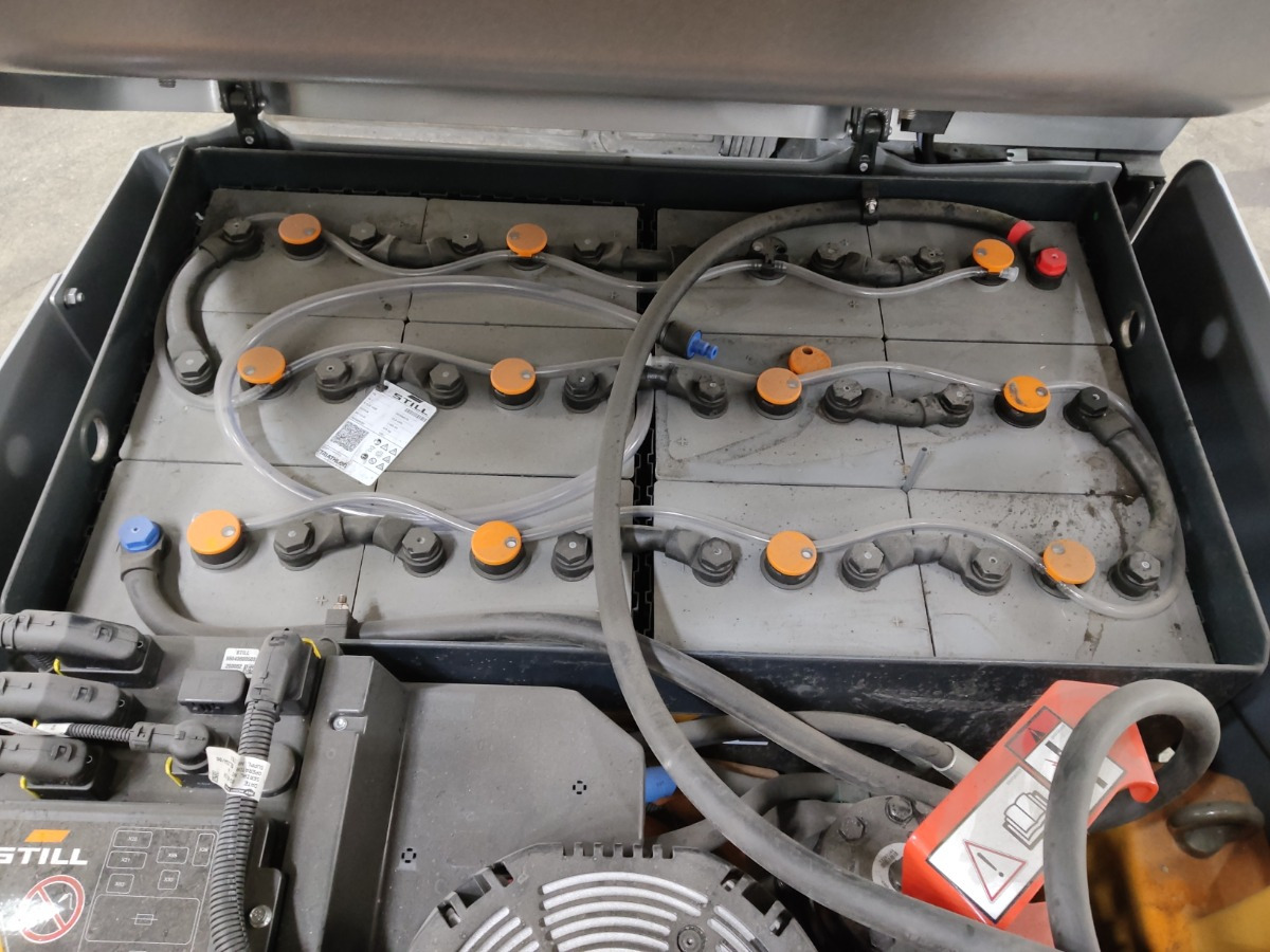 Still RXE15 - Electric forklift: picture 4 Still RXE15 - Electric forklift: picture 4