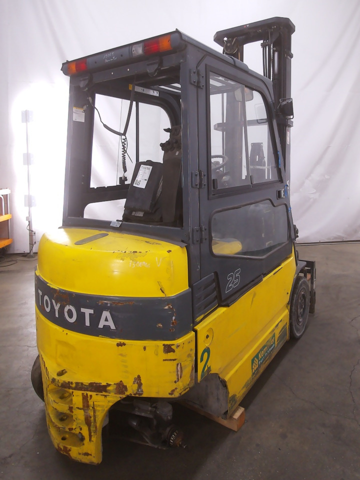 Toyota 7FBMF25 - Electric forklift: picture 2 Toyota 7FBMF25 - Electric forklift: picture 2