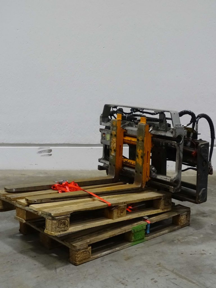 Weitere 2XANBAUGERÄT - Forks for Material handling equipment: picture 1 Weitere 2XANBAUGERÄT - Forks for Material handling equipment: picture 1