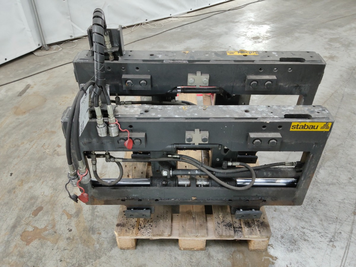 Weitere 2XANBAUGERÄTE - Forks for Material handling equipment: picture 3 Weitere 2XANBAUGERÄTE - Forks for Material handling equipment: picture 3