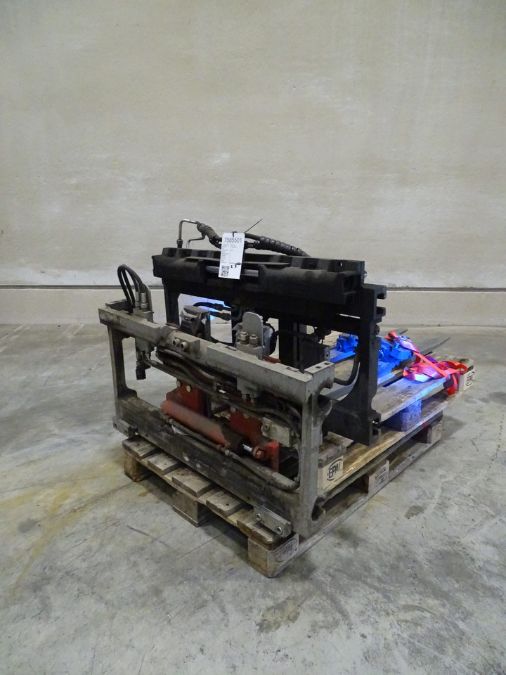 Weitere 2XANBAUGERÄTE - Forks for Material handling equipment: picture 2 Weitere 2XANBAUGERÄTE - Forks for Material handling equipment: picture 2