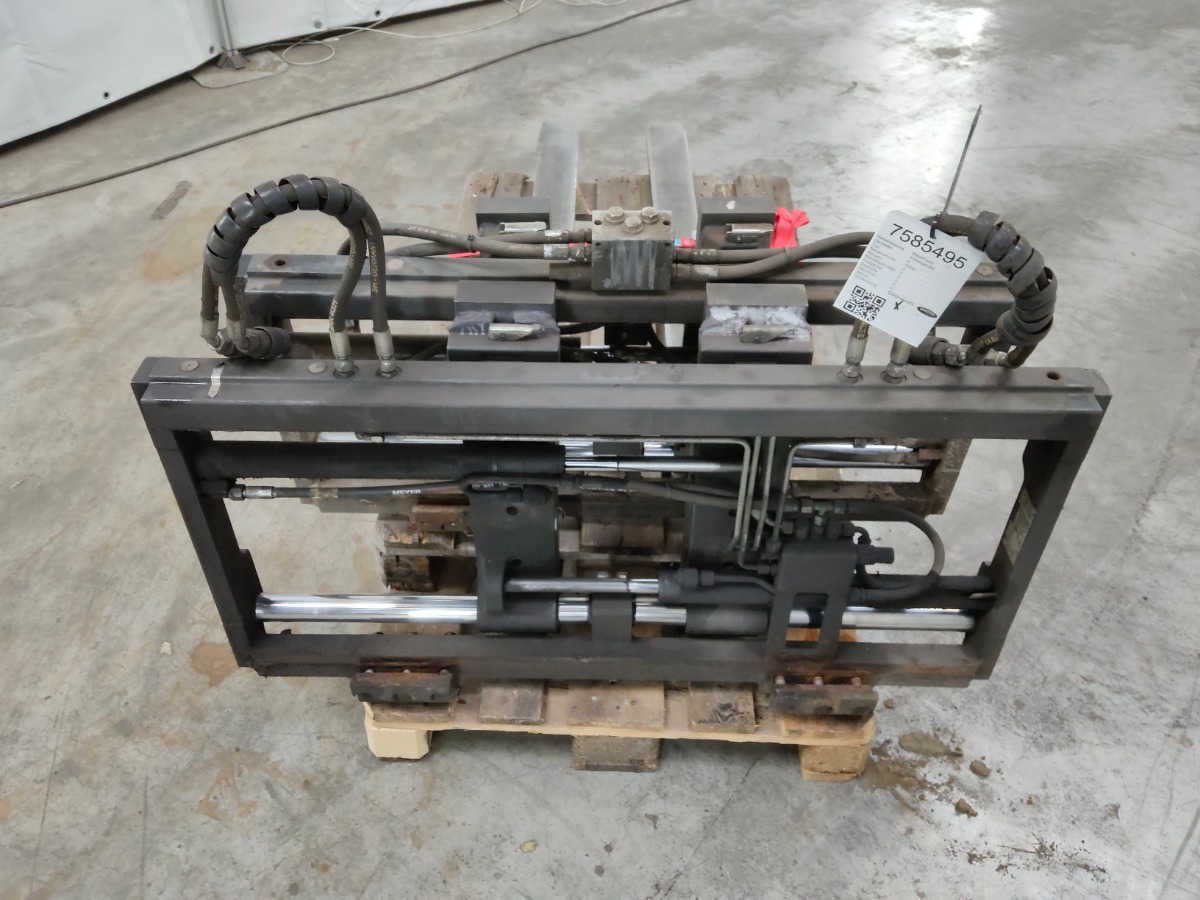 Weitere 2XANBAUGERÄTE - Forks for Material handling equipment: picture 3 Weitere 2XANBAUGERÄTE - Forks for Material handling equipment: picture 3