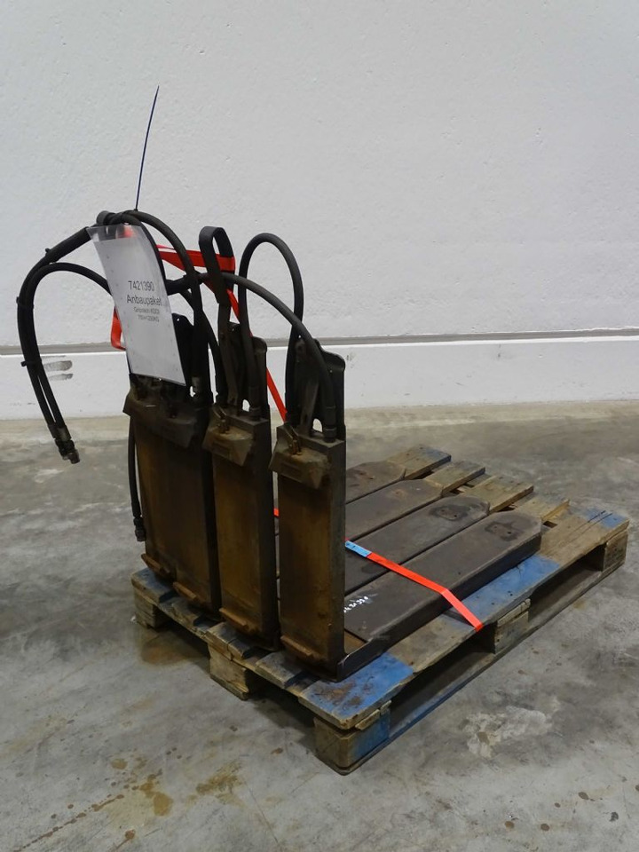 Weitere 2XANBAUGERÄTE - Forks for Material handling equipment: picture 5 Weitere 2XANBAUGERÄTE - Forks for Material handling equipment: picture 5