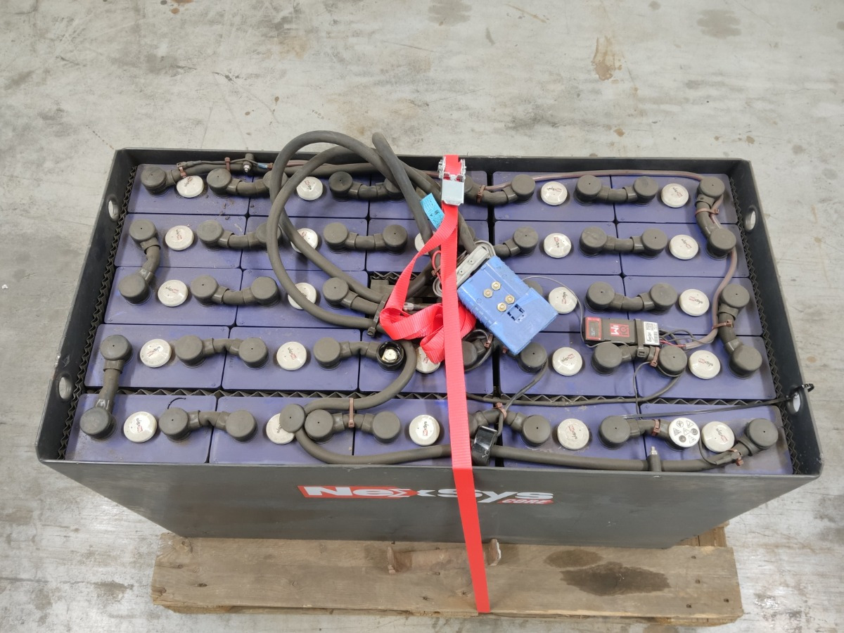 Weitere 48V625AH - Battery for Material handling equipment: picture 3 Weitere 48V625AH - Battery for Material handling equipment: picture 3