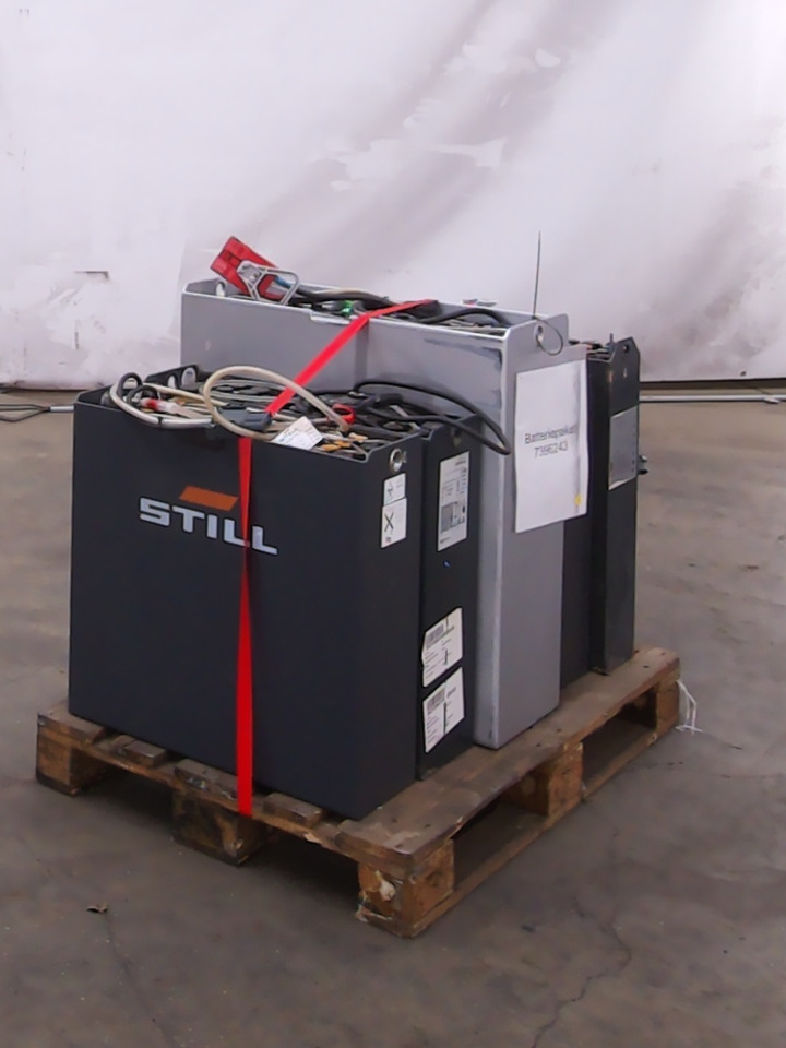 Weitere 5XBATTERIEN - Battery for Material handling equipment: picture 3 Weitere 5XBATTERIEN - Battery for Material handling equipment: picture 3