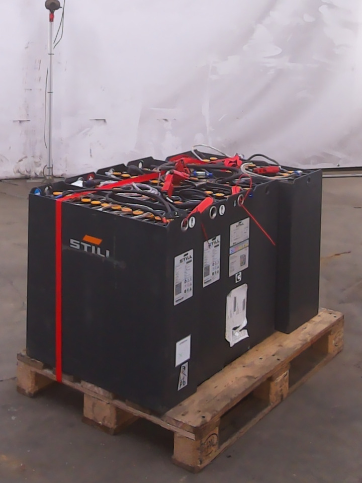 Weitere 5XBATTERIEN - Battery for Material handling equipment: picture 2 Weitere 5XBATTERIEN - Battery for Material handling equipment: picture 2