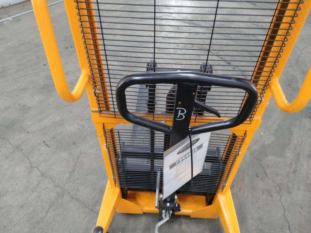 Weitere HHM500/1200 - Stacker: picture 3 Weitere HHM500/1200 - Stacker: picture 3