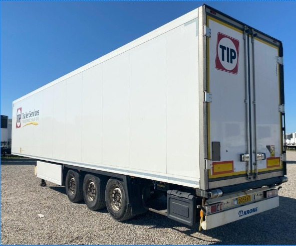 Krone SD - Refrigerator semi-trailer: picture 4 Krone SD - Refrigerator semi-trailer: picture 4