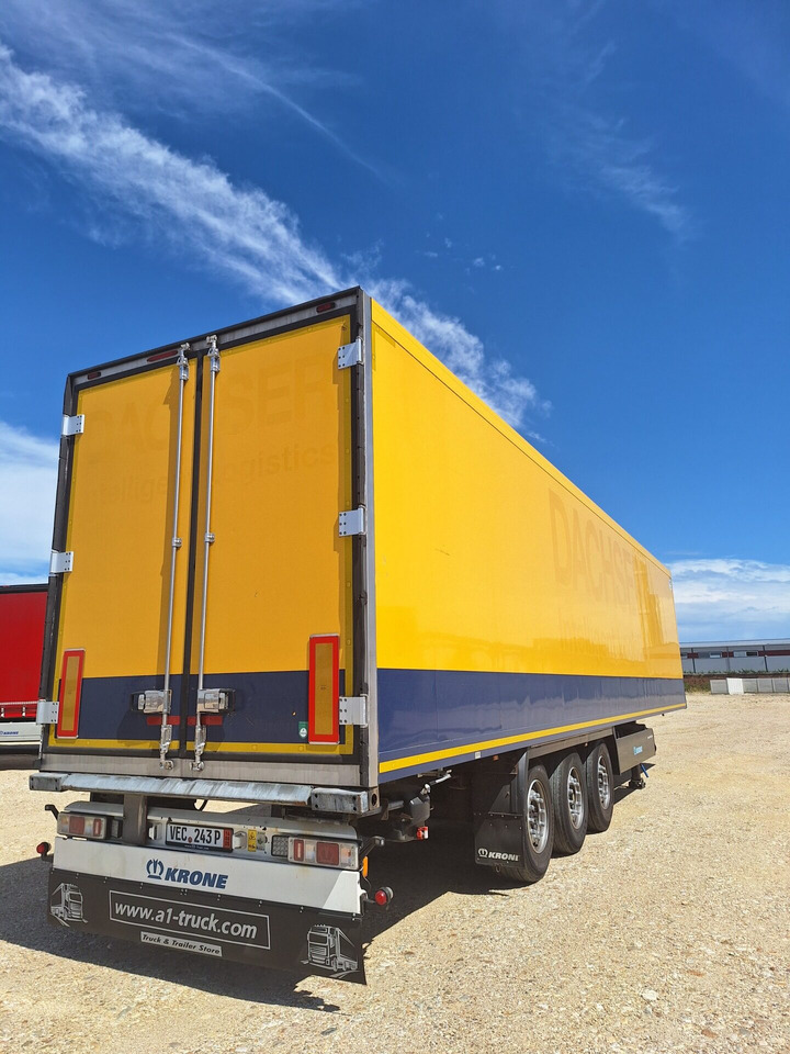 Krone SD - Refrigerator semi-trailer: picture 5 Krone SD - Refrigerator semi-trailer: picture 5