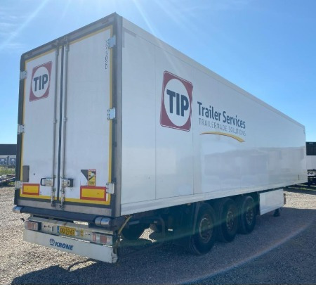 Krone SD - Refrigerator semi-trailer: picture 3 Krone SD - Refrigerator semi-trailer: picture 3
