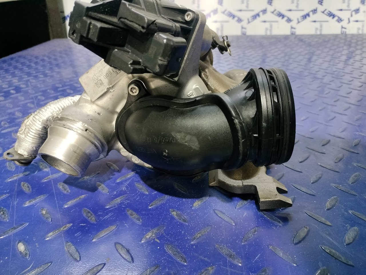 BMW 7641800 - Turbo for Truck: picture 3 BMW 7641800 - Turbo for Truck: picture 3