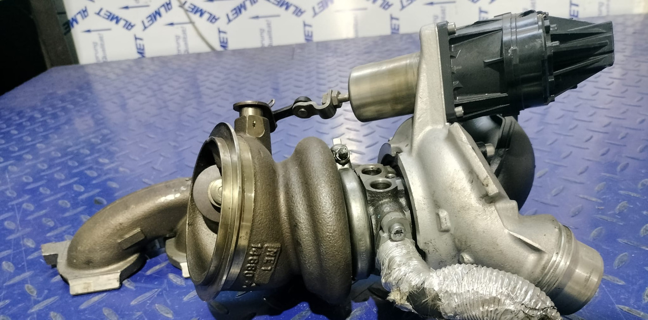 BMW 7641800 - Turbo for Truck: picture 1 BMW 7641800 - Turbo for Truck: picture 1