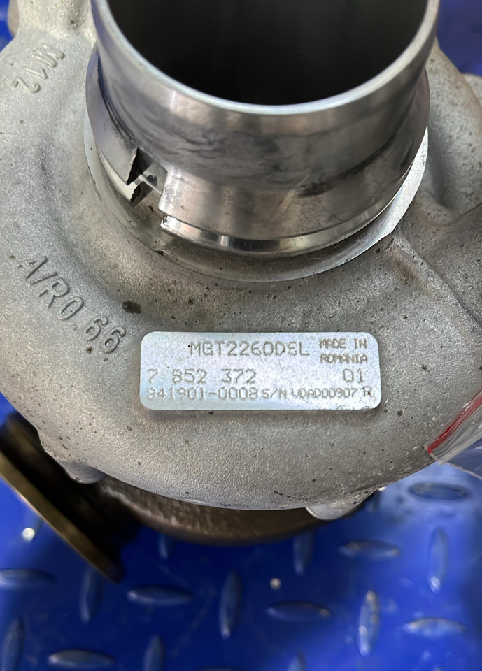 BMW Turbochargers S63 V8 7852372/7852373 - Turbo: picture 5 BMW Turbochargers S63 V8 7852372/7852373 - Turbo: picture 5