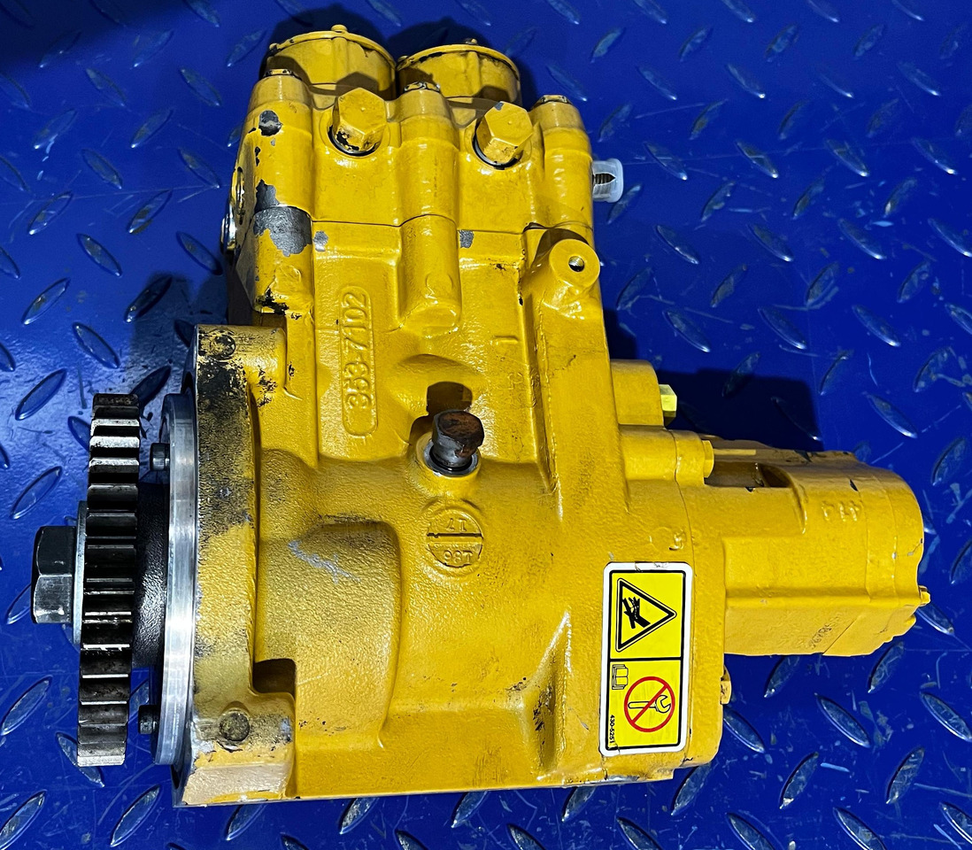 CATERPILLAR HIGH PRESSURE PUMP 379-0150 - Fuel processing/ Fuel delivery: picture 2 CATERPILLAR HIGH PRESSURE PUMP 379-0150 - Fuel processing/ Fuel delivery: picture 2