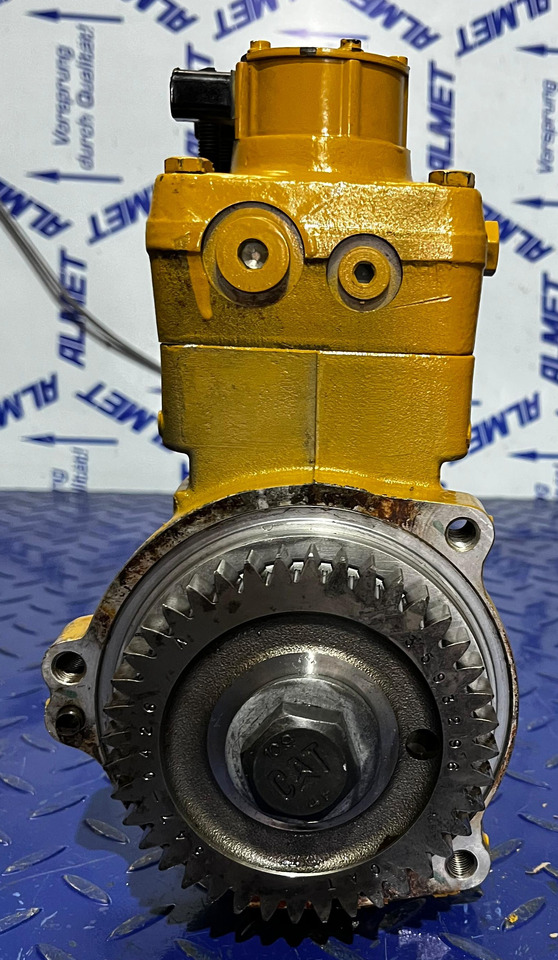 CATERPILLAR HIGH PRESSURE PUMP 379-0150 - Fuel processing/ Fuel delivery: picture 3 CATERPILLAR HIGH PRESSURE PUMP 379-0150 - Fuel processing/ Fuel delivery: picture 3
