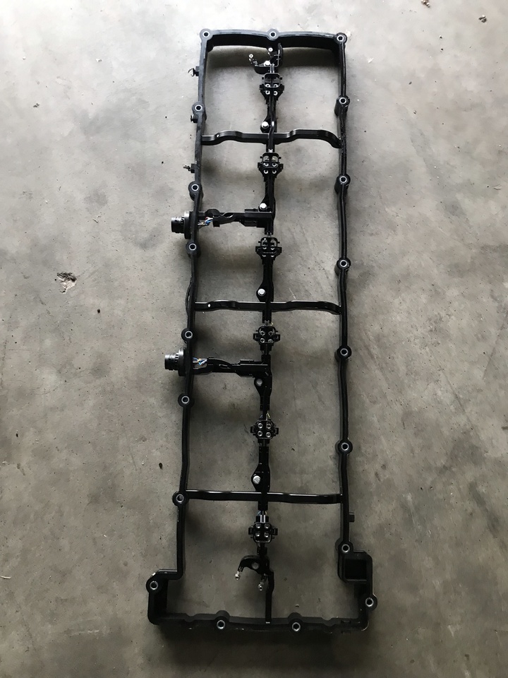 MERCEDES-BENZ Actros OM471 Euro 5 and Euro 6 - Cables/ Wire harness for Truck: picture 3 MERCEDES-BENZ Actros OM471 Euro 5 and Euro 6 - Cables/ Wire harness for Truck: picture 3