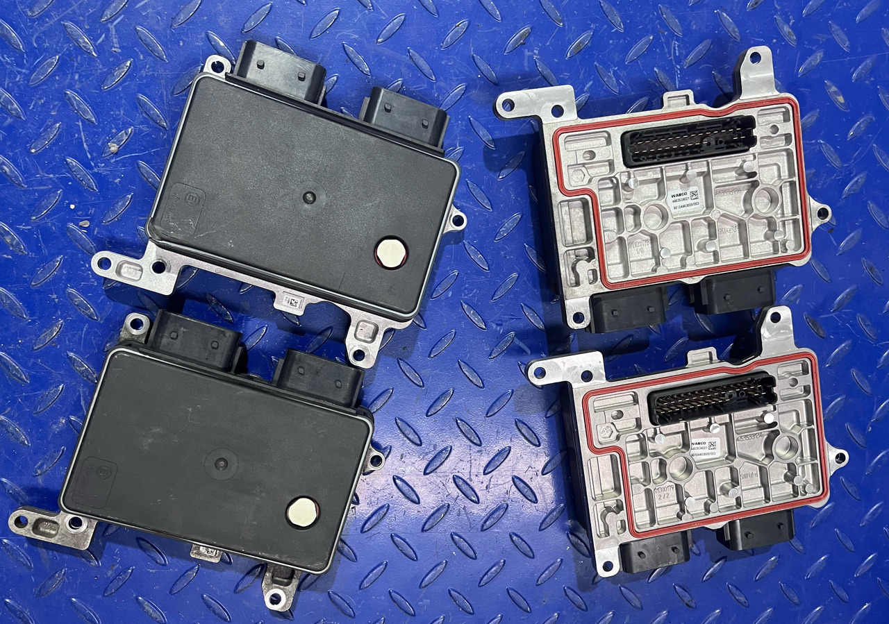 Mercedes Actros Arocs Euro 6 Wabco TCM VIRGIN Gear Selector 4463534021 - Gearbox and parts for Truck: picture 4 Mercedes Actros Arocs Euro 6 Wabco TCM VIRGIN Gear Selector 4463534021 - Gearbox and parts for Truck: picture 4