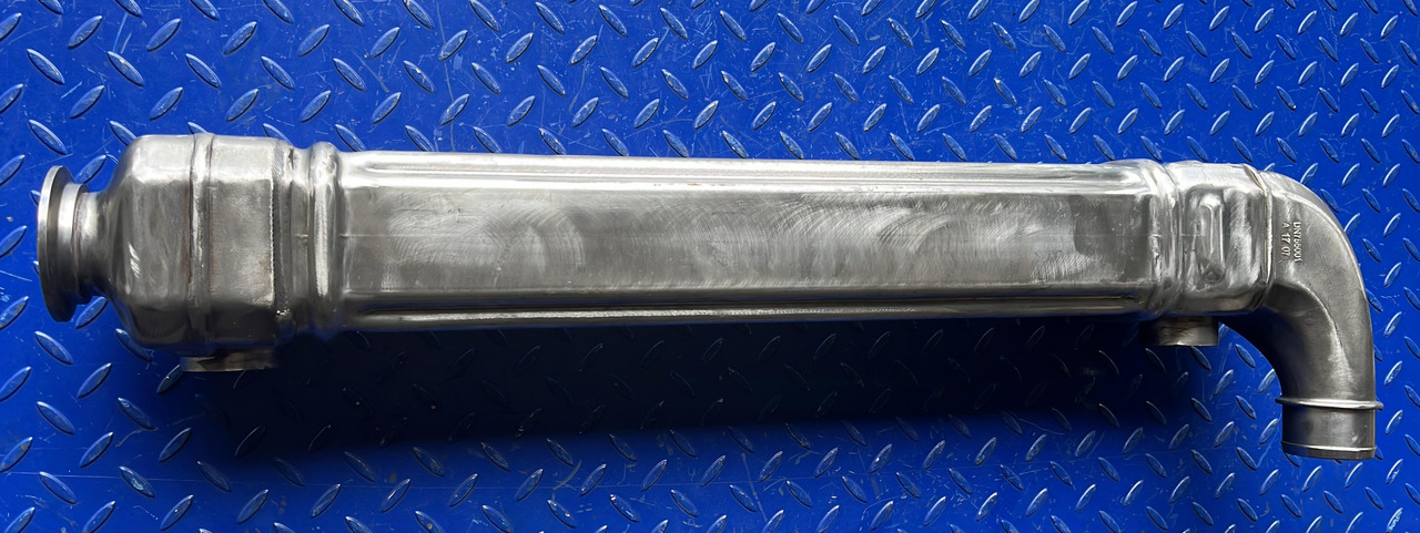 Mercedes Actros Arocs OM473 EGR Cooler A4731400575 - EGR cooler for Truck: picture 1 Mercedes Actros Arocs OM473 EGR Cooler A4731400575 - EGR cooler for Truck: picture 1