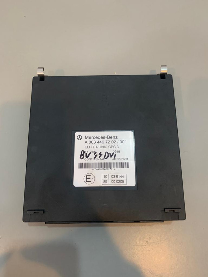 Mercedes Actros MP4 CPC3 A0034467202 - ECU for Curtainsider truck: picture 5 Mercedes Actros MP4 CPC3 A0034467202 - ECU for Curtainsider truck: picture 5
