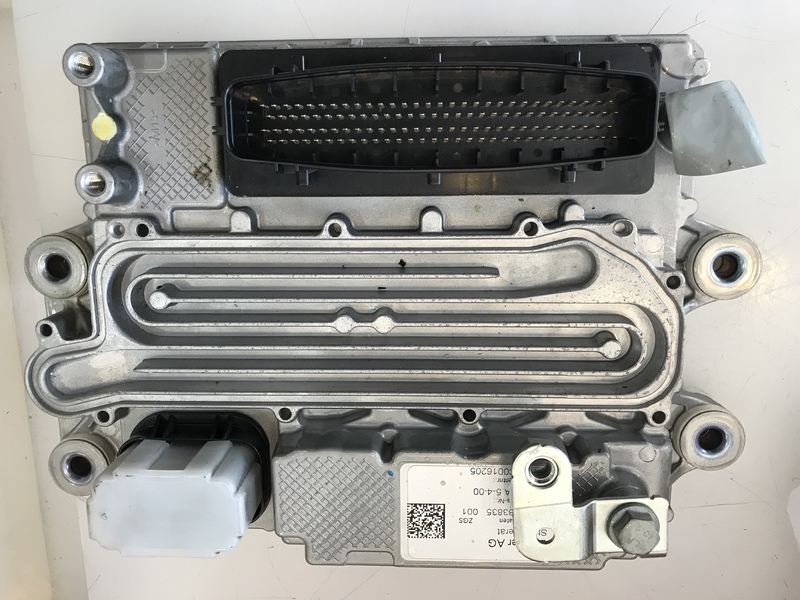 Mercedes Actros MP4 euro 6 ECU - Electrical system for Truck: picture 1 Mercedes Actros MP4 euro 6 ECU - Electrical system for Truck: picture 1