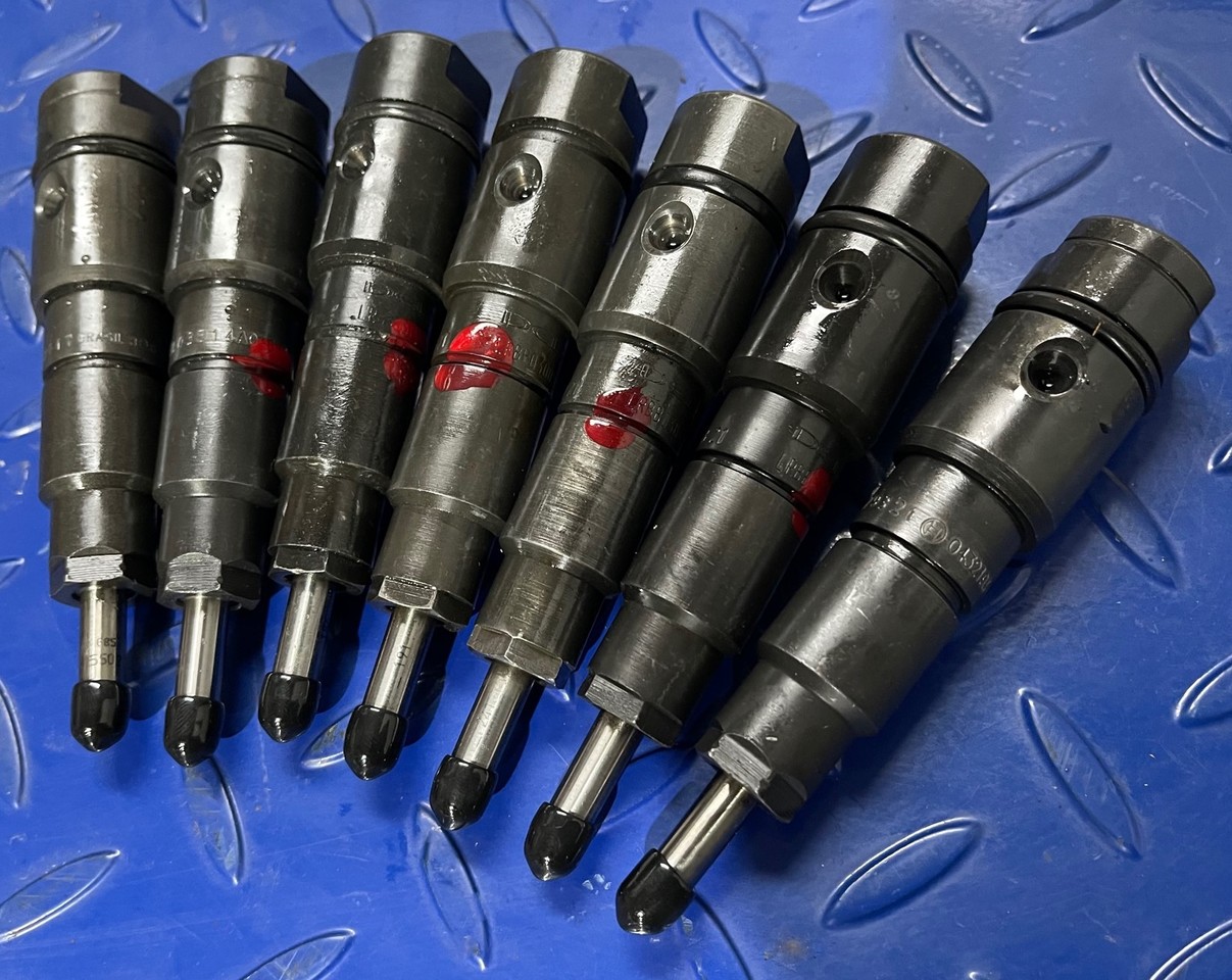 Mercedes Atego Axor Citaro Unimog Injector 0432191501 - Injector for Truck: picture 3 Mercedes Atego Axor Citaro Unimog Injector 0432191501 - Injector for Truck: picture 3