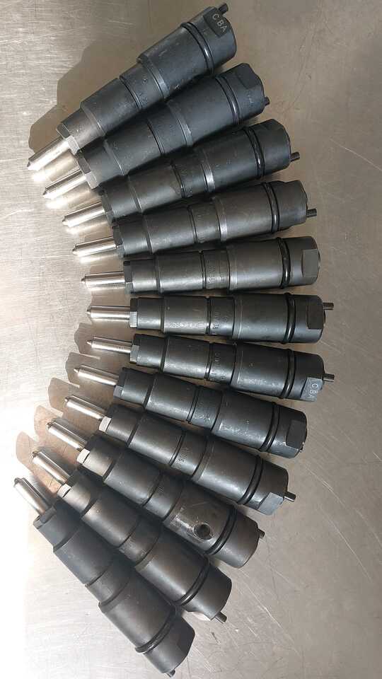 Mercedes Atego Axor Citaro Unimog Injector 0432191501 - Injector for Truck: picture 5 Mercedes Atego Axor Citaro Unimog Injector 0432191501 - Injector for Truck: picture 5