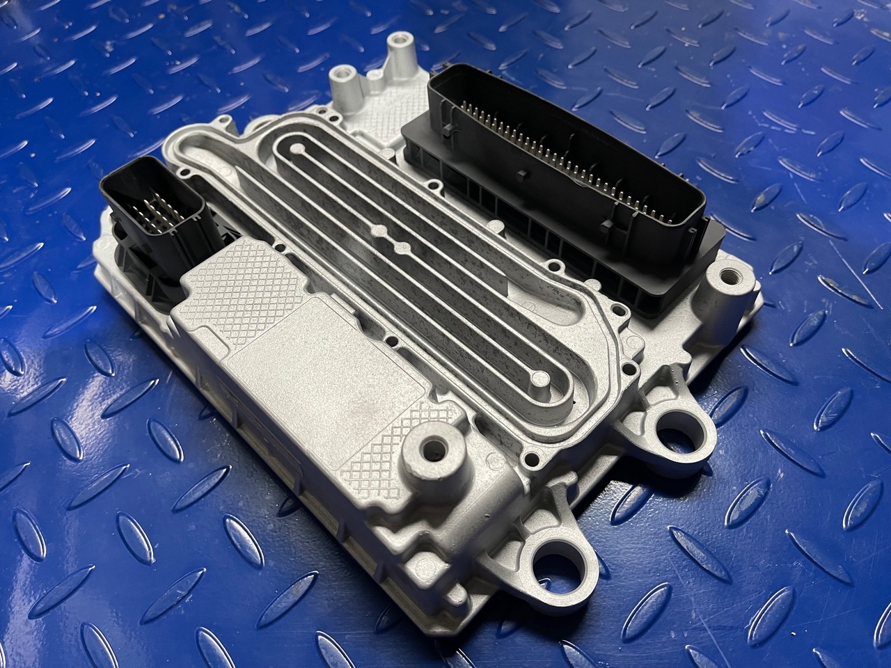 Mercedes Atego Euro 6 ACM A0004464054 - Muffler/ Exhaust system for Truck: picture 2 Mercedes Atego Euro 6 ACM A0004464054 - Muffler/ Exhaust system for Truck: picture 2