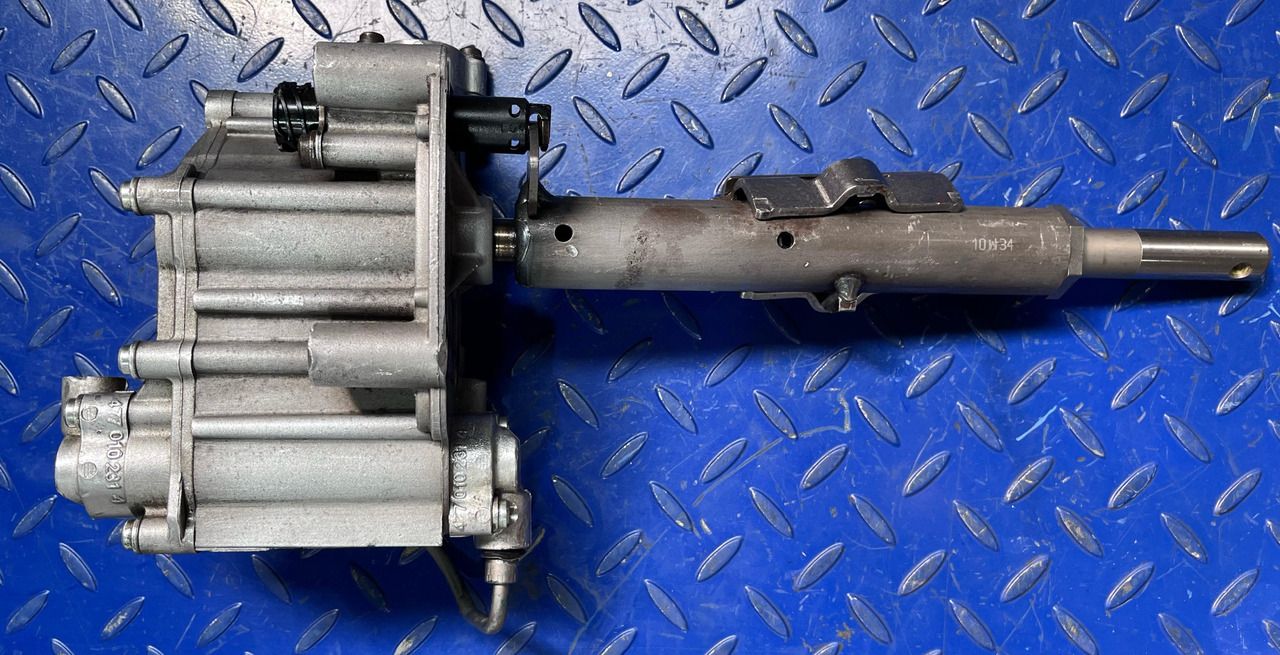 Mercedes Benz Gearshift Actuator A9702680181 Axor Atego Euro 5 - Gearbox: picture 3 Mercedes Benz Gearshift Actuator A9702680181 Axor Atego Euro 5 - Gearbox: picture 3