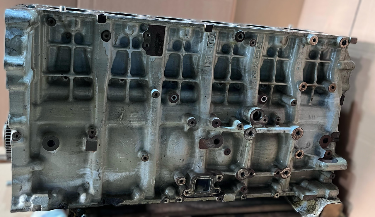 Mercedes Benz Motor Reconditionat OM470.908 Euro 6 - Engine for Truck: picture 1 Mercedes Benz Motor Reconditionat OM470.908 Euro 6 - Engine for Truck: picture 1
