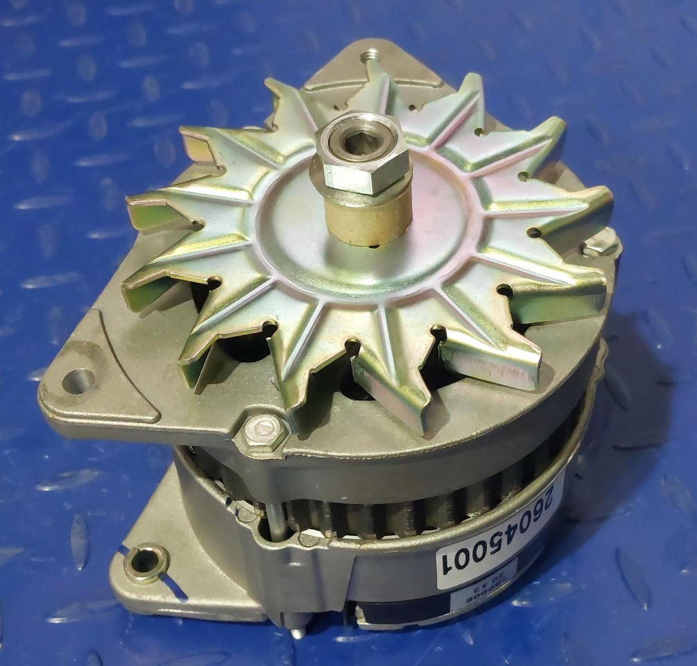 PERKINS 2871A163 - Alternator for Truck: picture 1 PERKINS 2871A163 - Alternator for Truck: picture 1