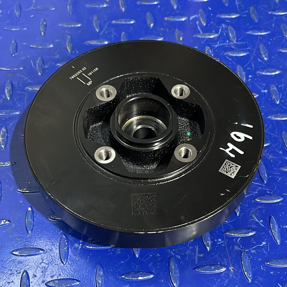 BMW Vibration dumper pulley BMW 7852253 - Spare parts: picture 2 BMW Vibration dumper pulley BMW 7852253 - Spare parts: picture 2