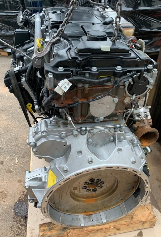 CLAAS Engine OM936 Euro6 - Spare parts for Agricultural machinery: picture 3 CLAAS Engine OM936 Euro6 - Spare parts for Agricultural machinery: picture 3