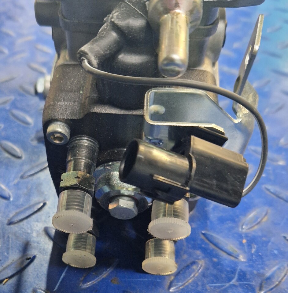 DENSO INJECTION PUMP ME202646 - Spare parts for Truck: picture 5 DENSO INJECTION PUMP ME202646 - Spare parts for Truck: picture 5