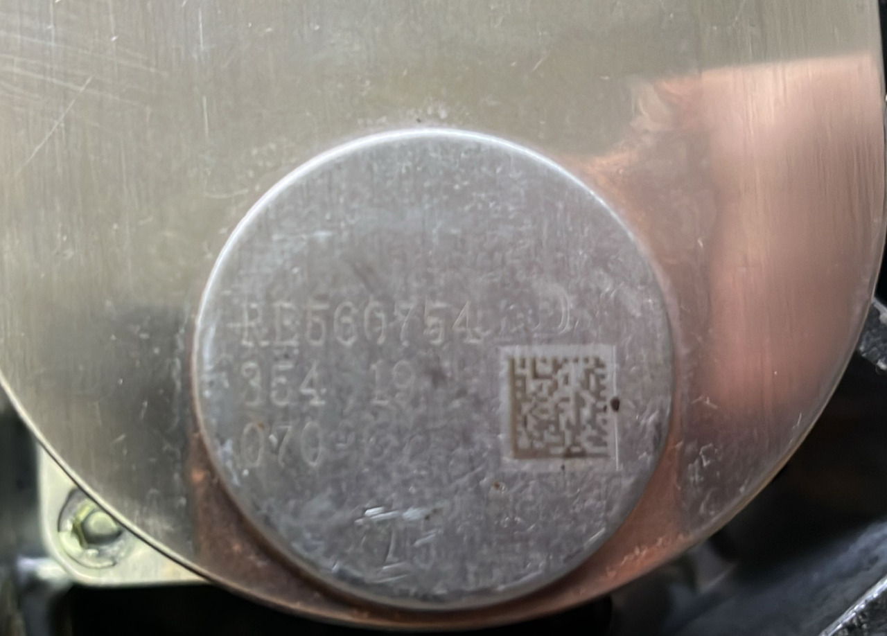 John Deere RACITOR DE ULEI RE560754 - Spare parts for Farm tractor: picture 4 John Deere RACITOR DE ULEI RE560754 - Spare parts for Farm tractor: picture 4