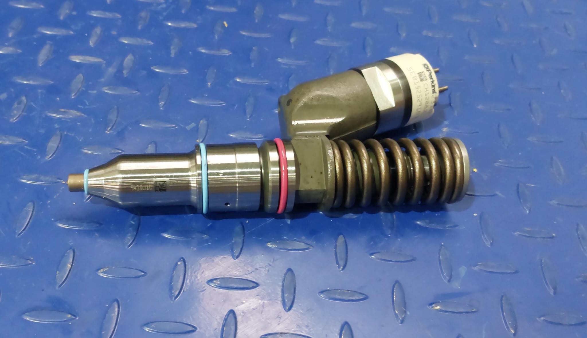 PERKINS Injector CAT C13 C15 C18/Perkins CH12082 - Spare parts for Excavator: picture 3 PERKINS Injector CAT C13 C15 C18/Perkins CH12082 - Spare parts for Excavator: picture 3